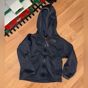 The North Face jacket size 2T